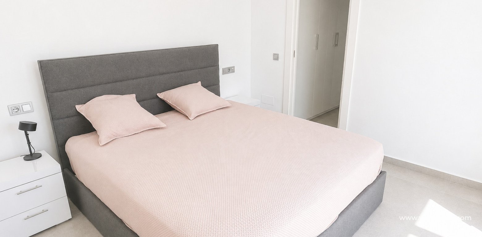 Resale - Villa - Algorfa - La Finca Golf Resort