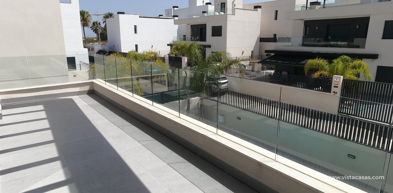 Resale - Villa - Algorfa - La Finca Golf Resort