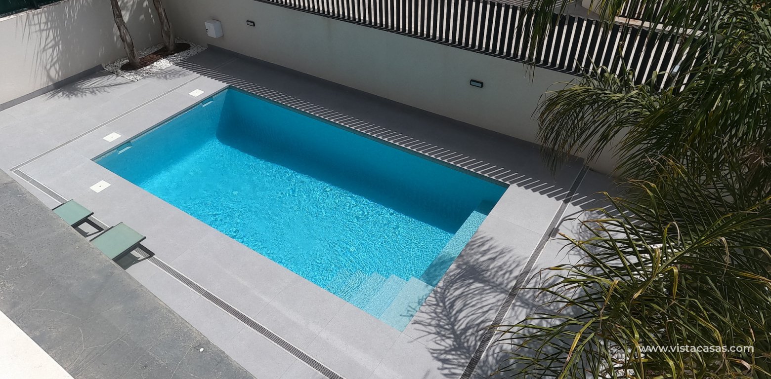 Resale - Villa - Algorfa - La Finca Golf Resort