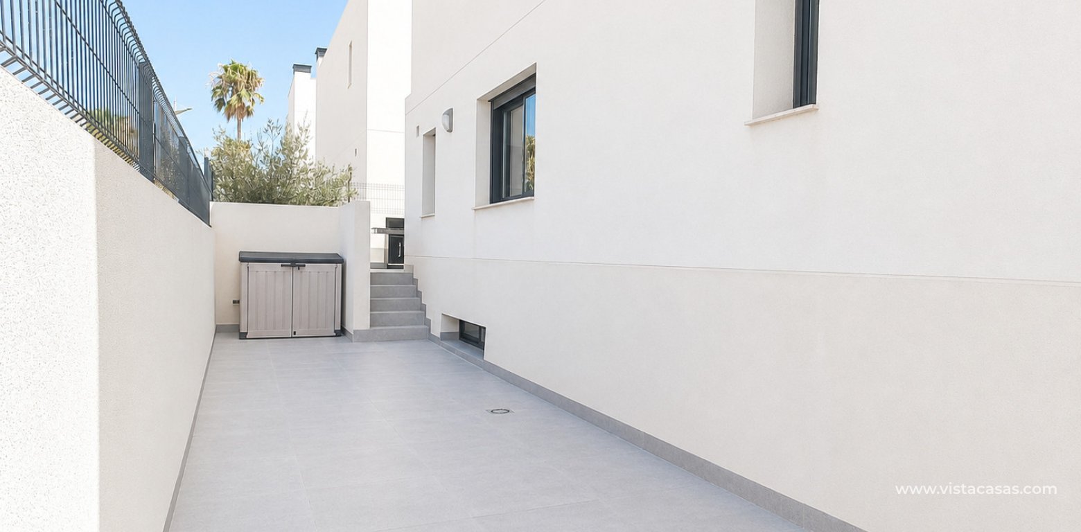 Resale - Villa - Algorfa - La Finca Golf Resort