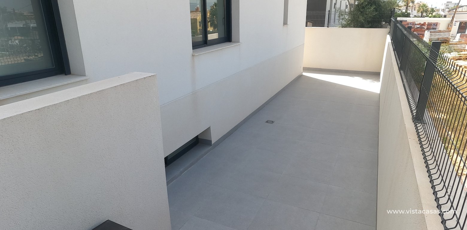 Resale - Villa - Algorfa - La Finca Golf Resort
