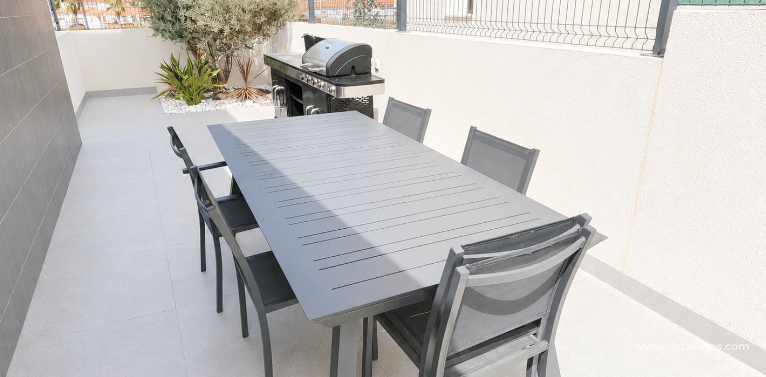 Resale - Villa - Algorfa - La Finca Golf Resort