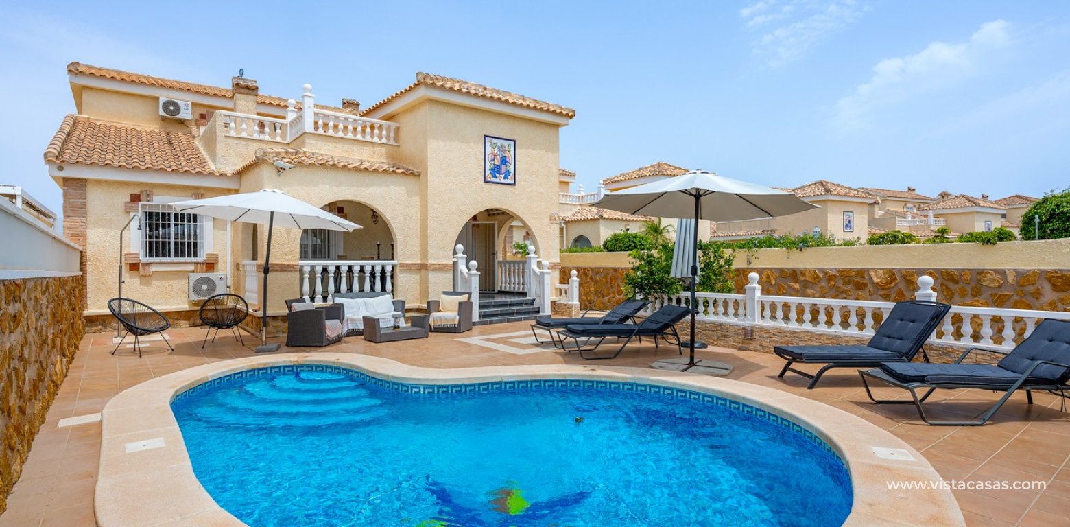 Vente - Villa - Gran Alacant