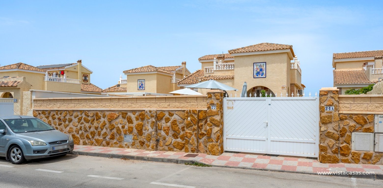 Vente - Villa - Gran Alacant