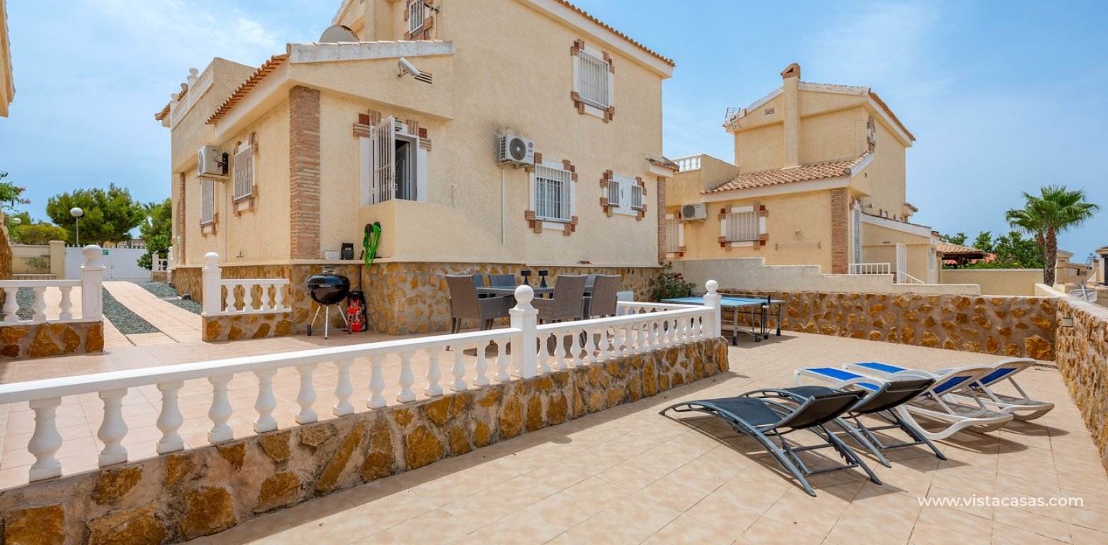 Vente - Villa - Gran Alacant