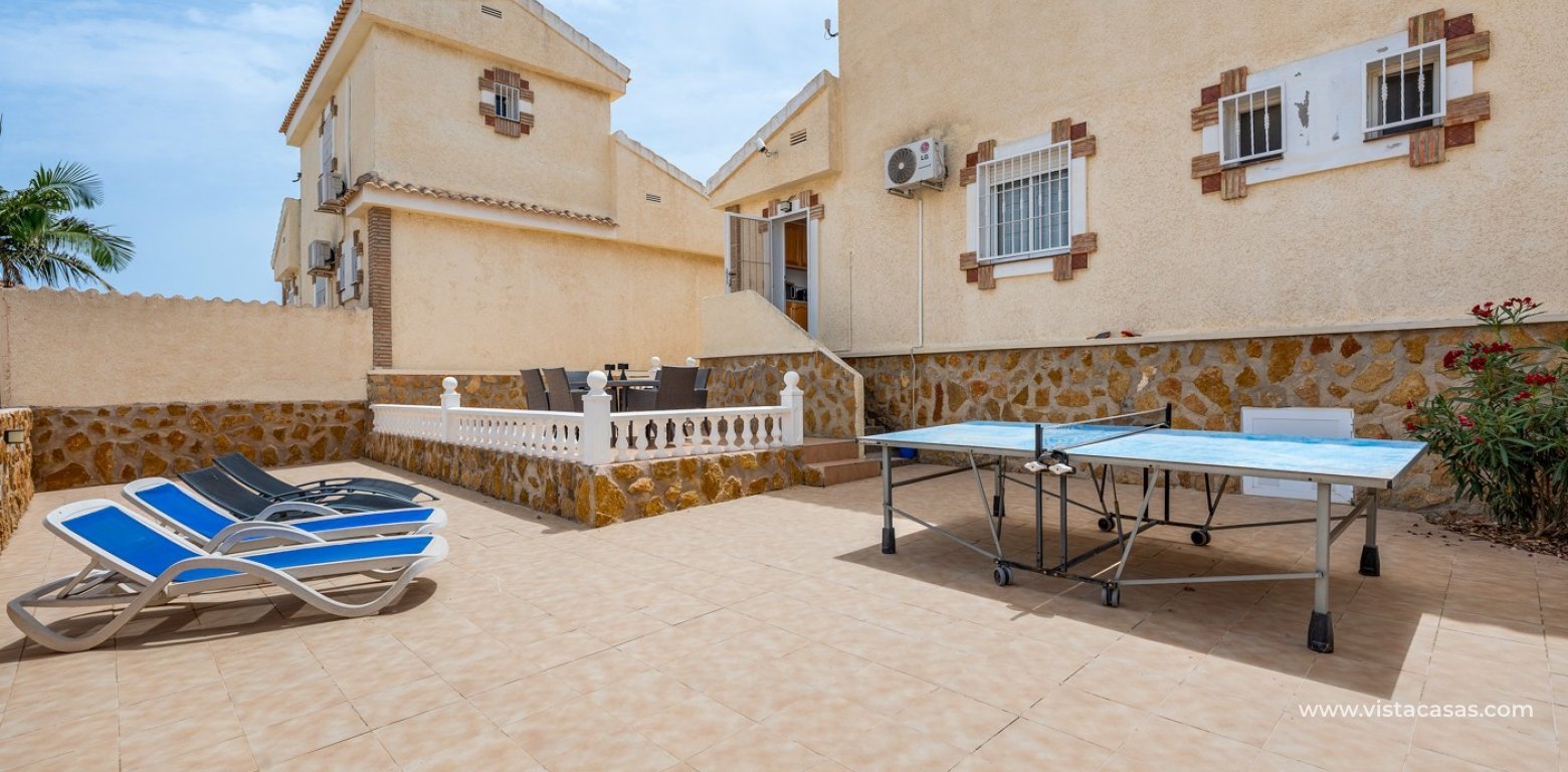 Vente - Villa - Gran Alacant