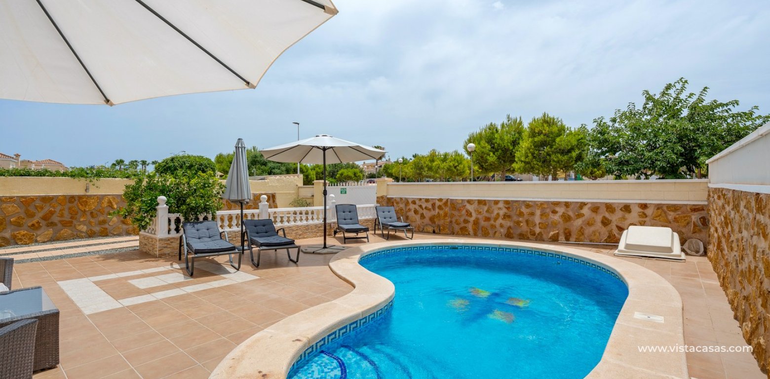 Vente - Villa - Gran Alacant