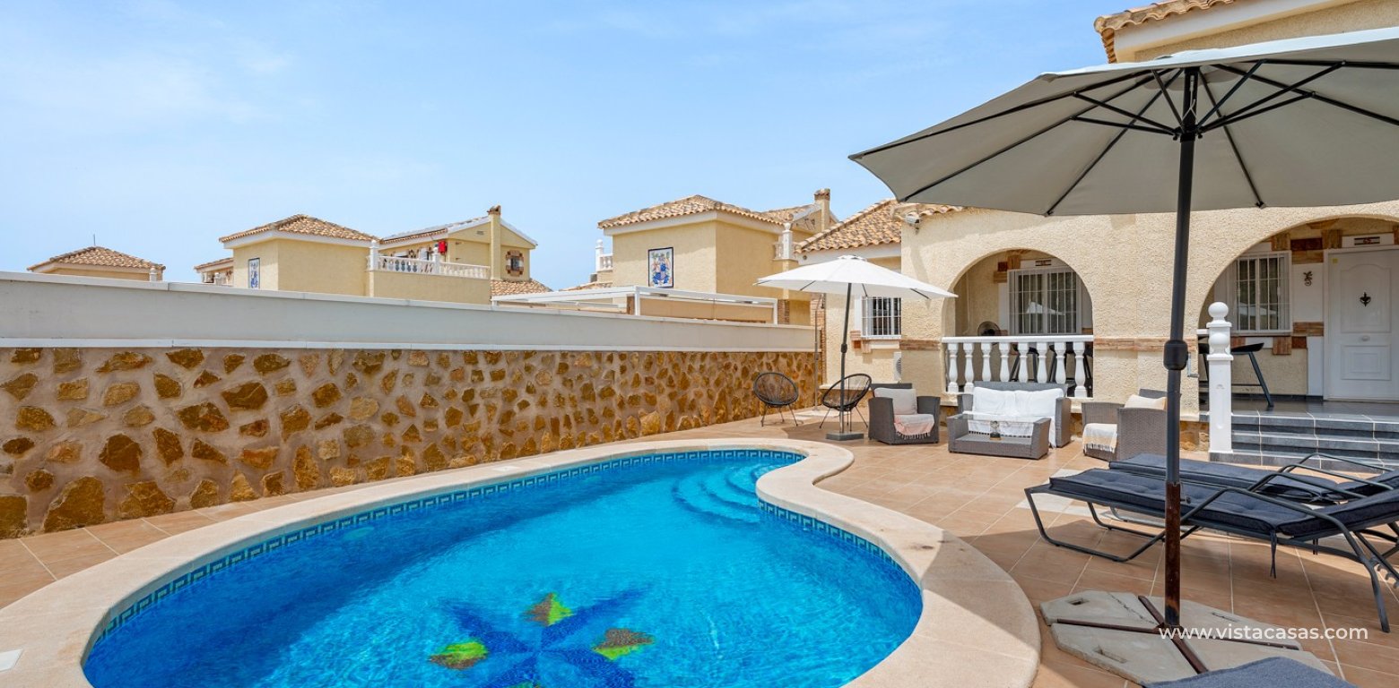 Vente - Villa - Gran Alacant