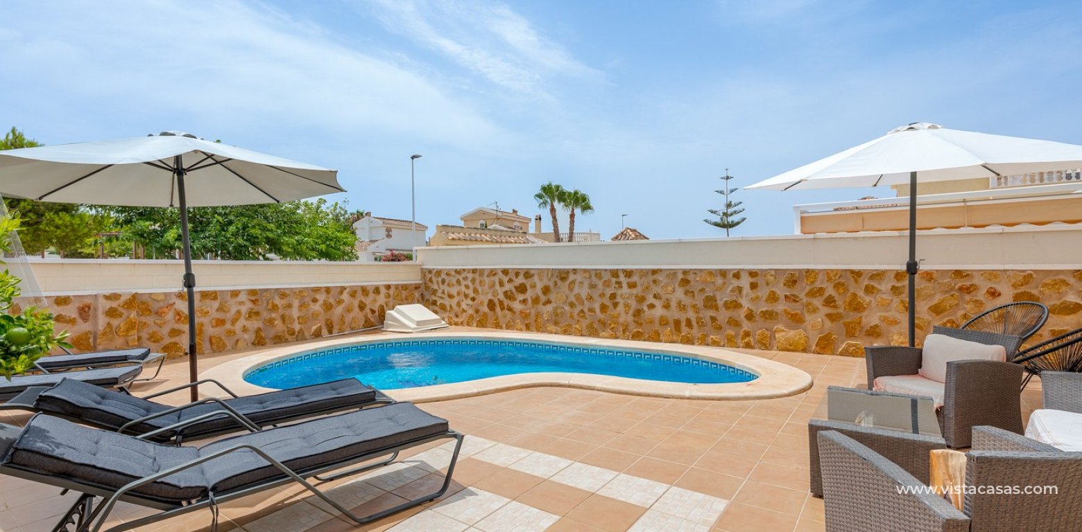 Vente - Villa - Gran Alacant
