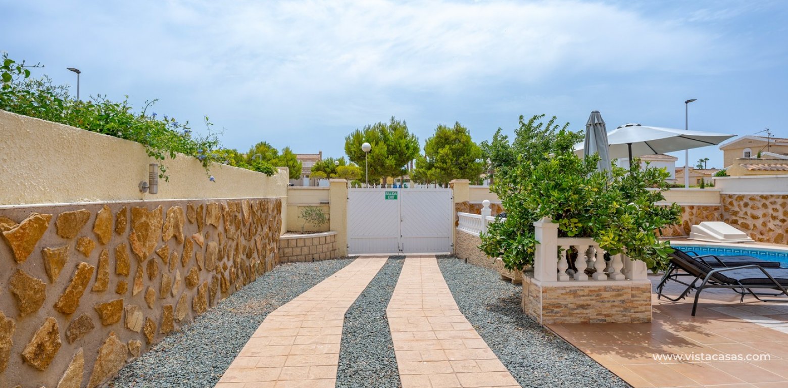 Vente - Villa - Gran Alacant