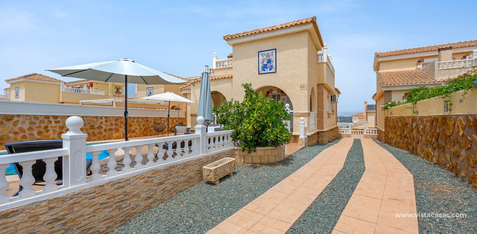Vente - Villa - Gran Alacant