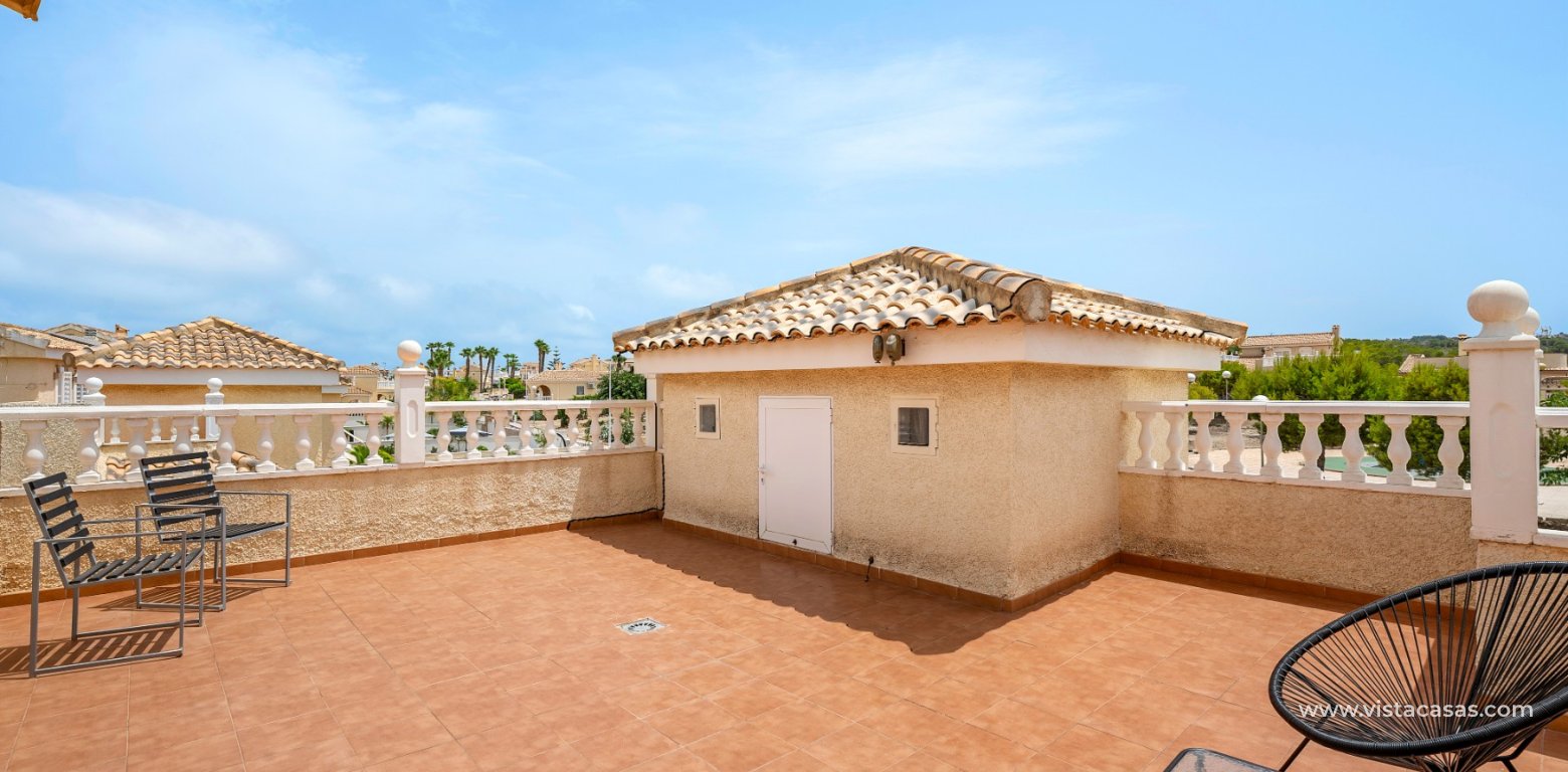 Vente - Villa - Gran Alacant