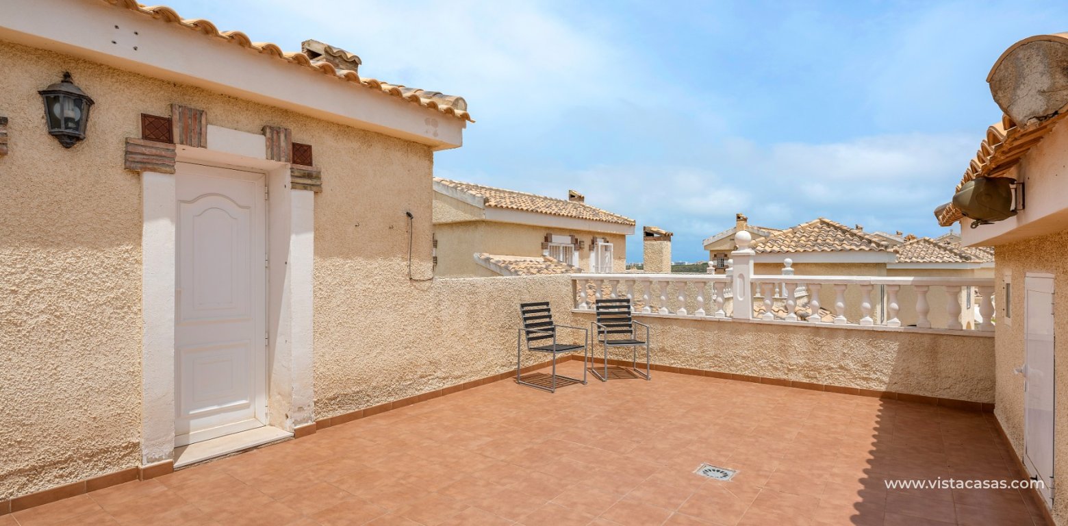 Vente - Villa - Gran Alacant