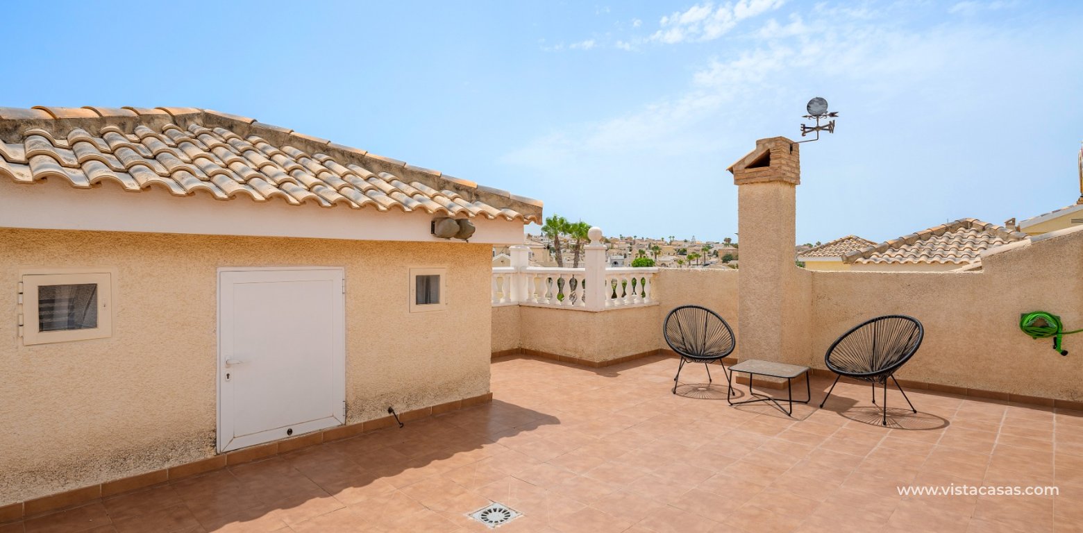 Vente - Villa - Gran Alacant
