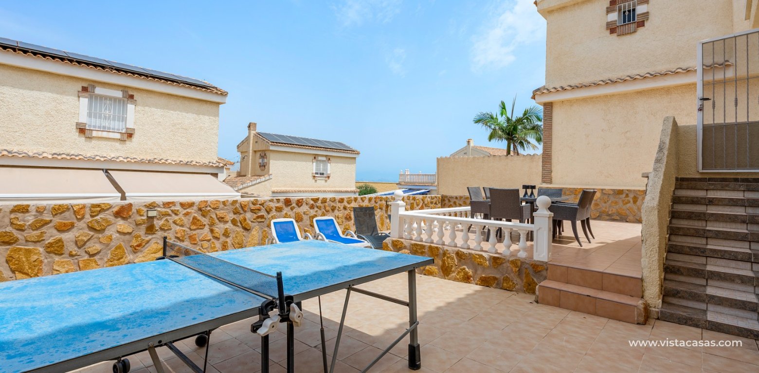 Vente - Villa - Gran Alacant