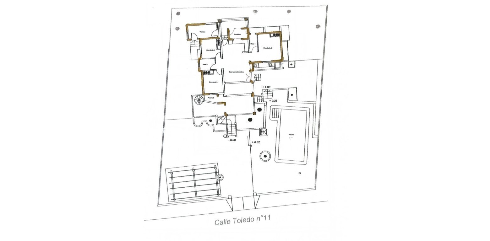 Resale - Villa - Rojales - Ciudad Quesada