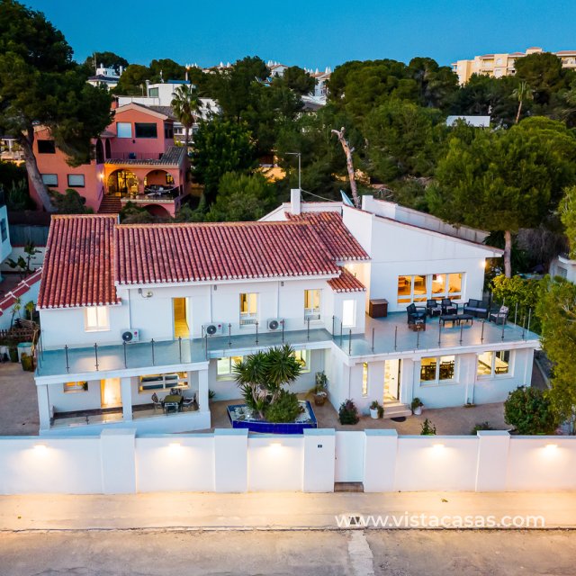Villa - Vente - Campoamor - Campoamor