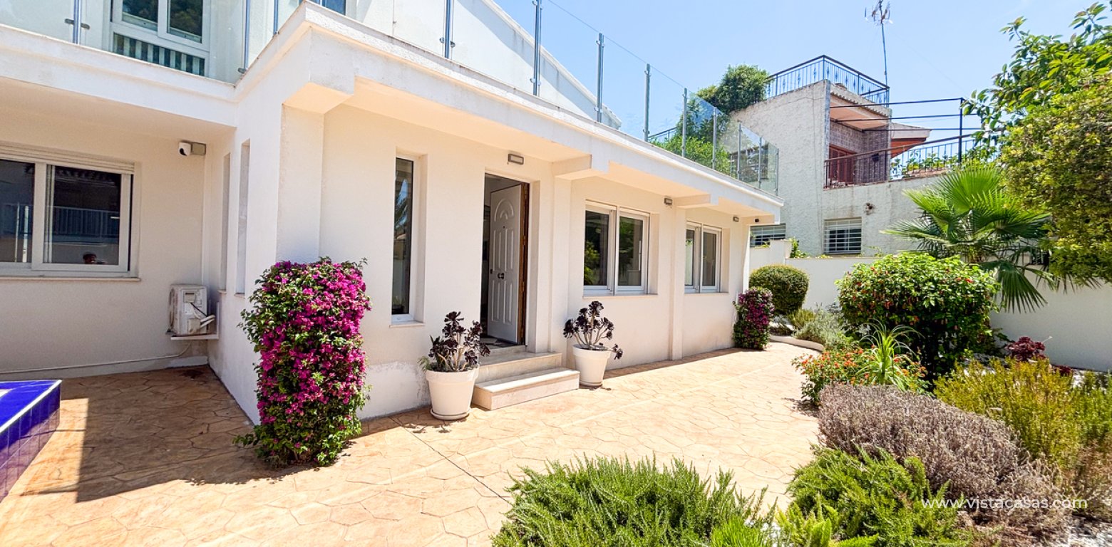 Sale - Villa - Campoamor