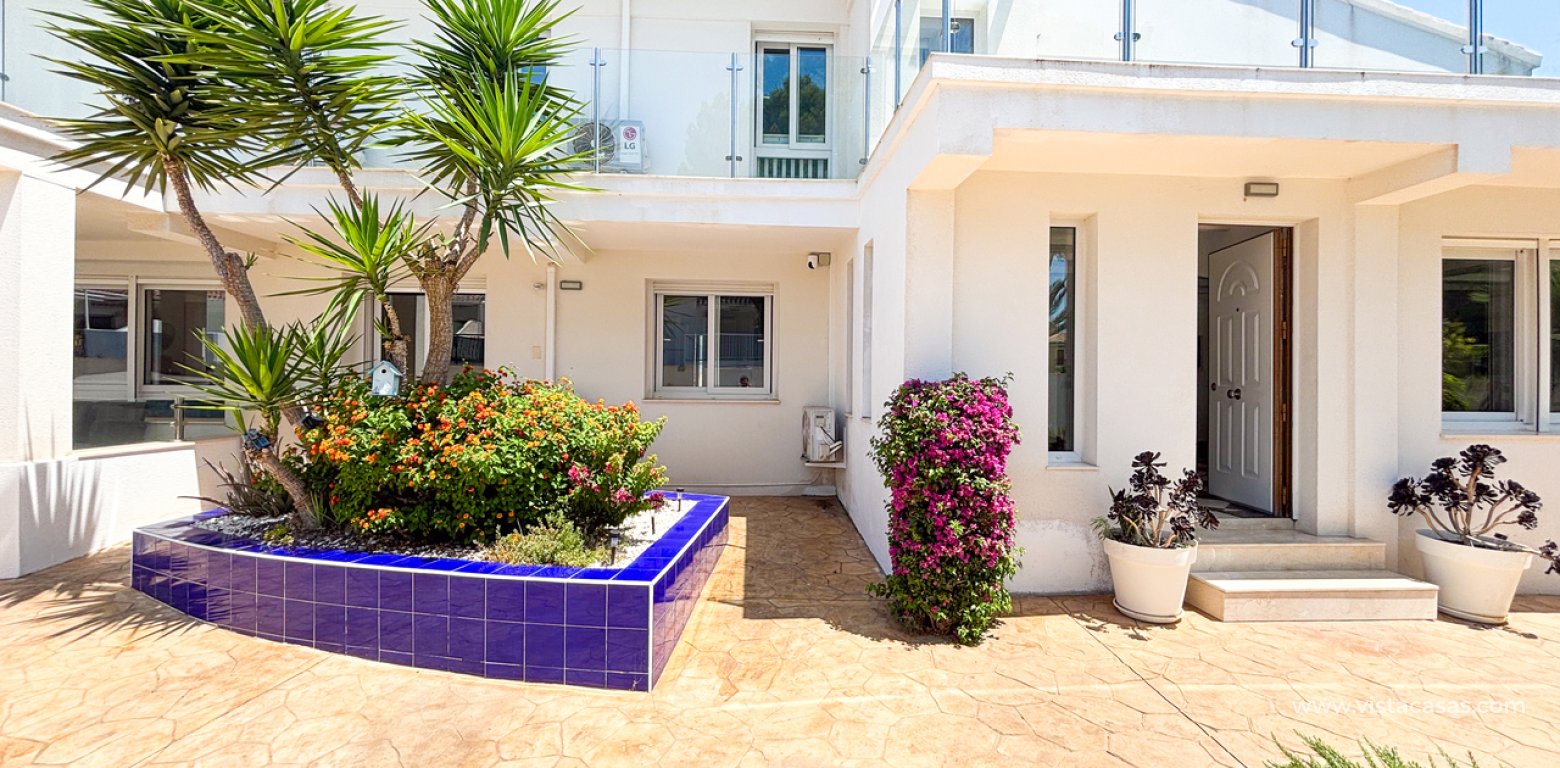 Sale - Villa - Campoamor