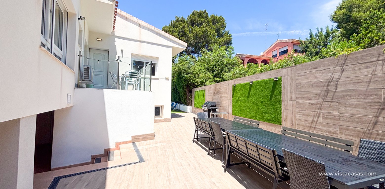 Sale - Villa - Campoamor