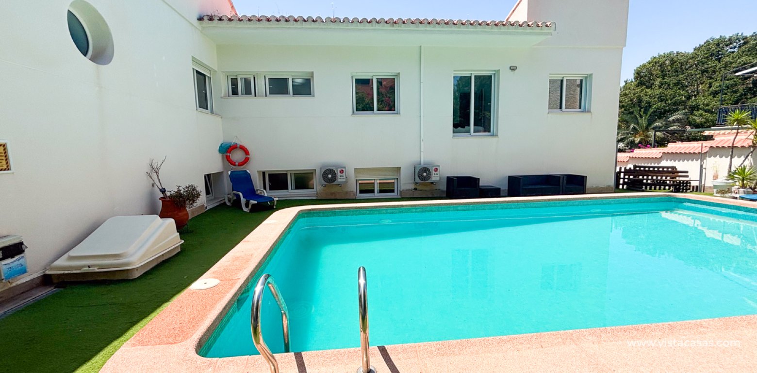 Sale - Villa - Campoamor