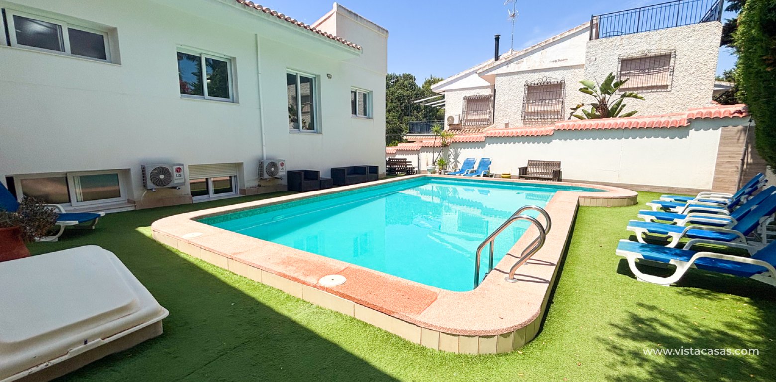 Sale - Villa - Campoamor