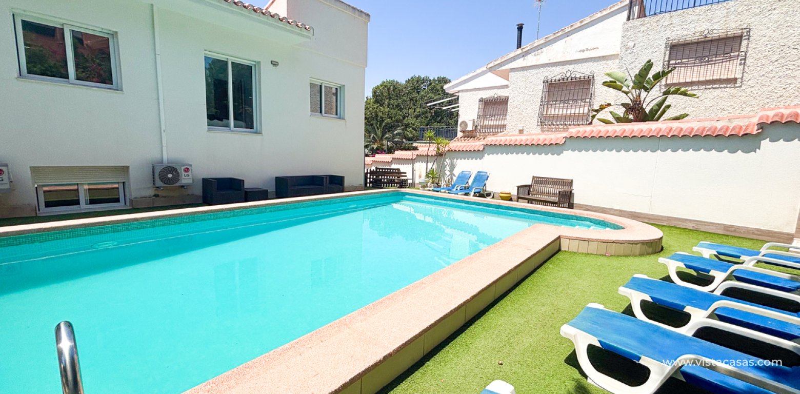 Sale - Villa - Campoamor