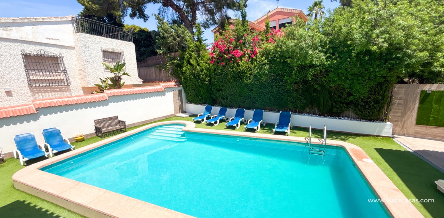 Sale - Villa - Campoamor