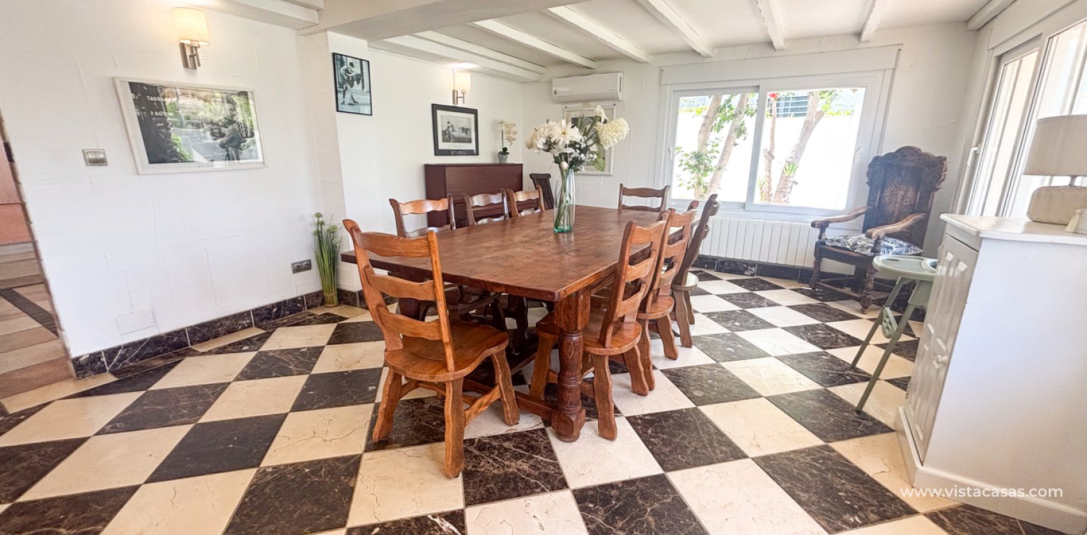 Sale - Villa - Campoamor