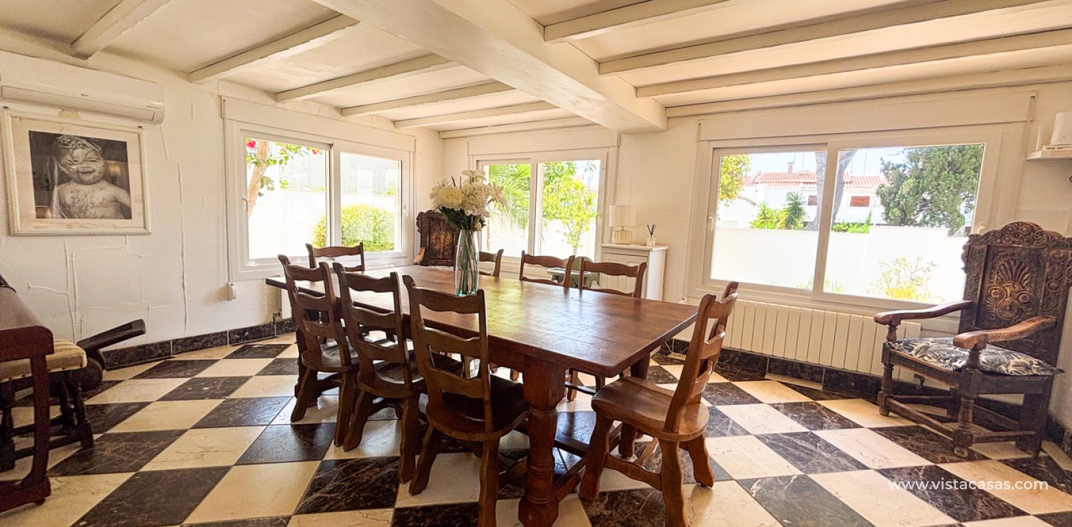 Sale - Villa - Campoamor