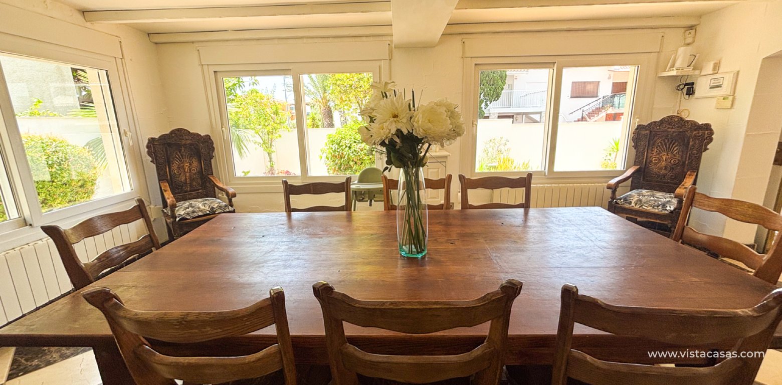 Sale - Villa - Campoamor