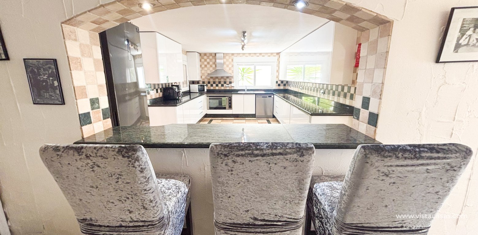 Sale - Villa - Campoamor