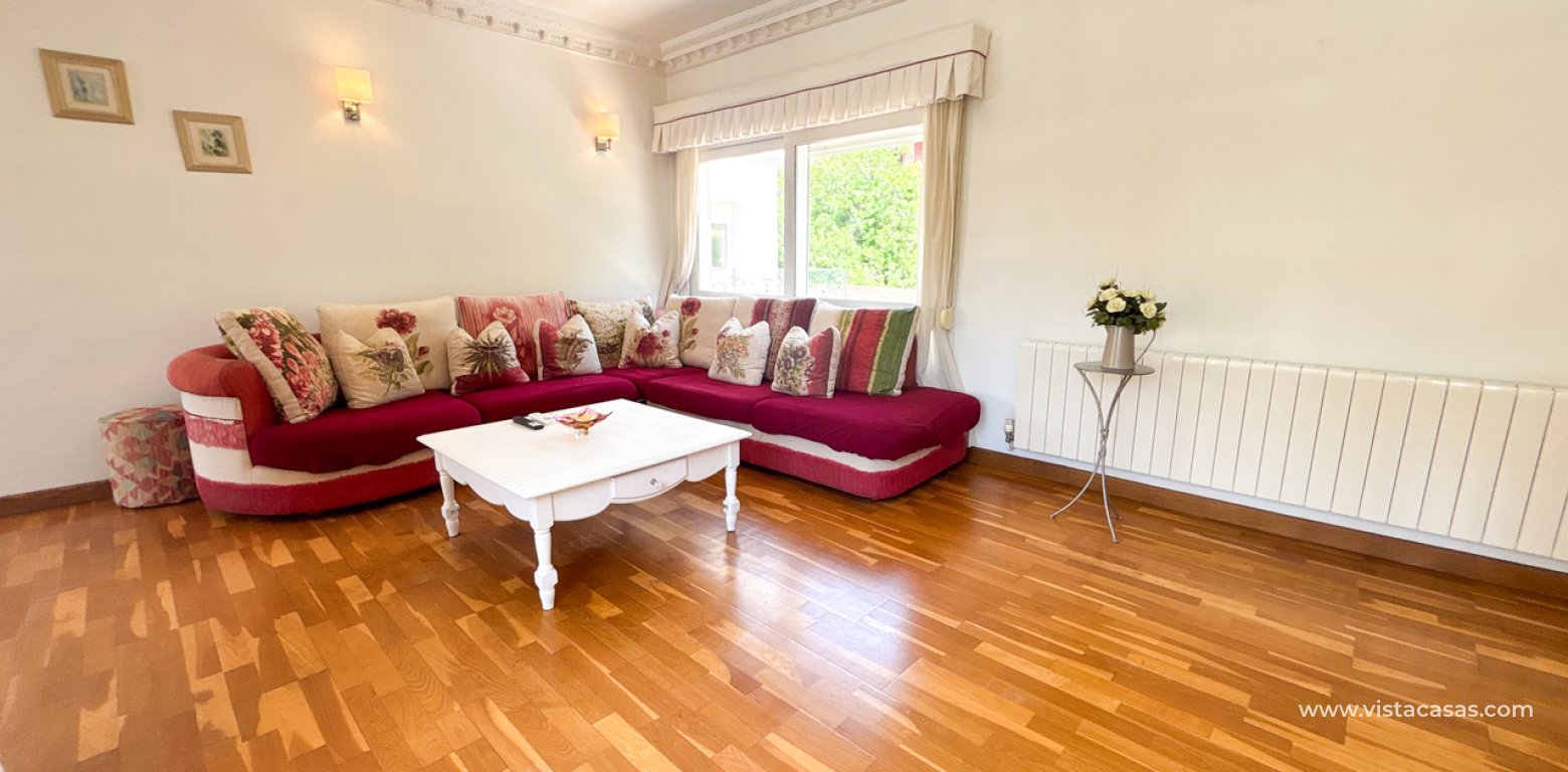 Sale - Villa - Campoamor