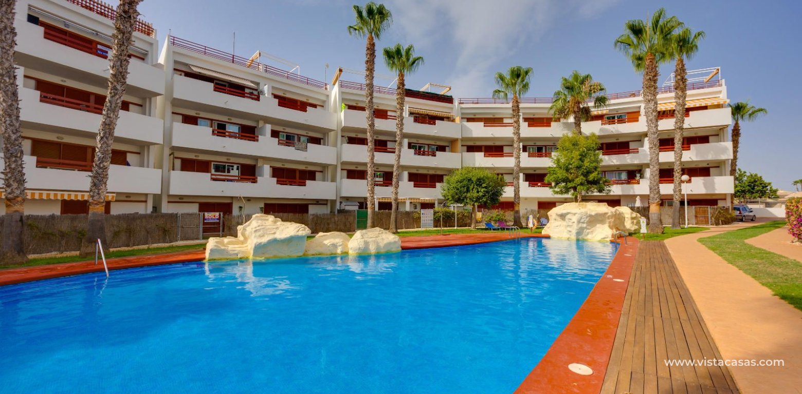 Sale - Lägenhet - Playa Flamenca