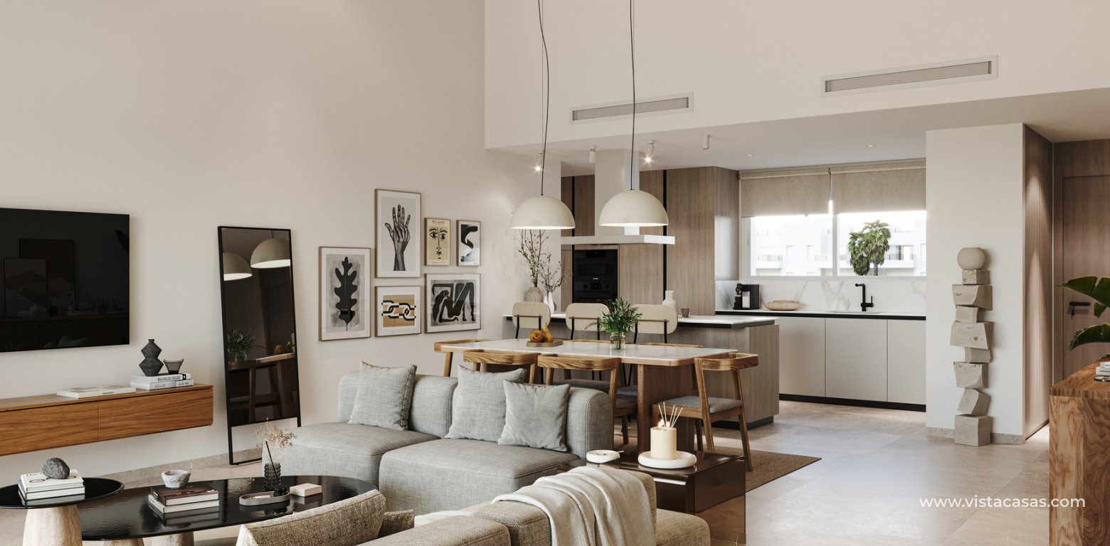 New Build - Villa - Algorfa - La Finca Golf Resort
