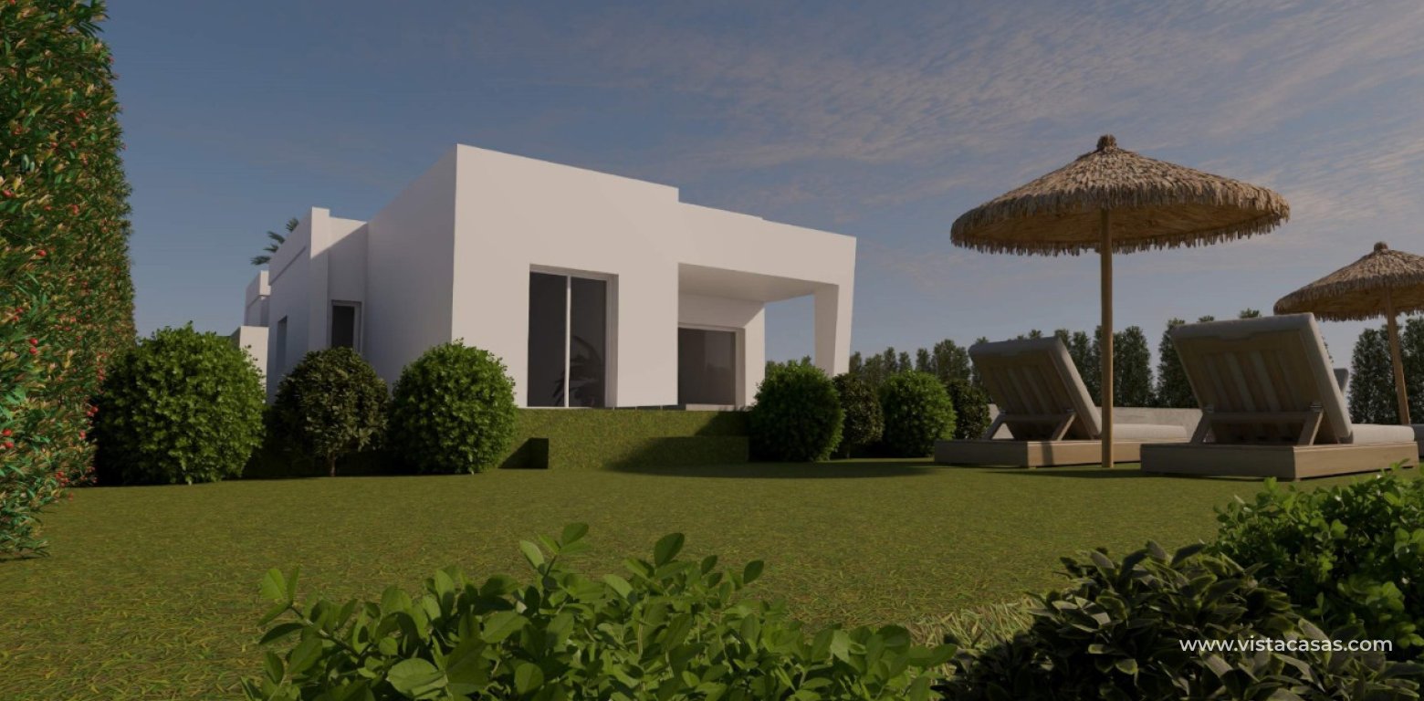 New Build - Villa - Algorfa - La Finca Golf Resort