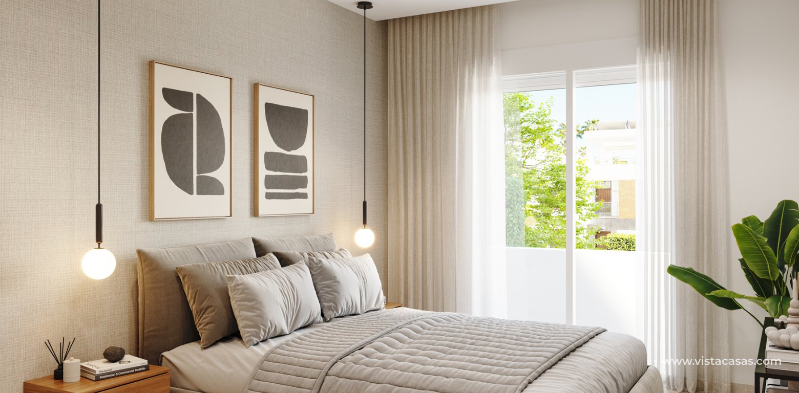 New Build - Villa - Algorfa - La Finca Golf Resort