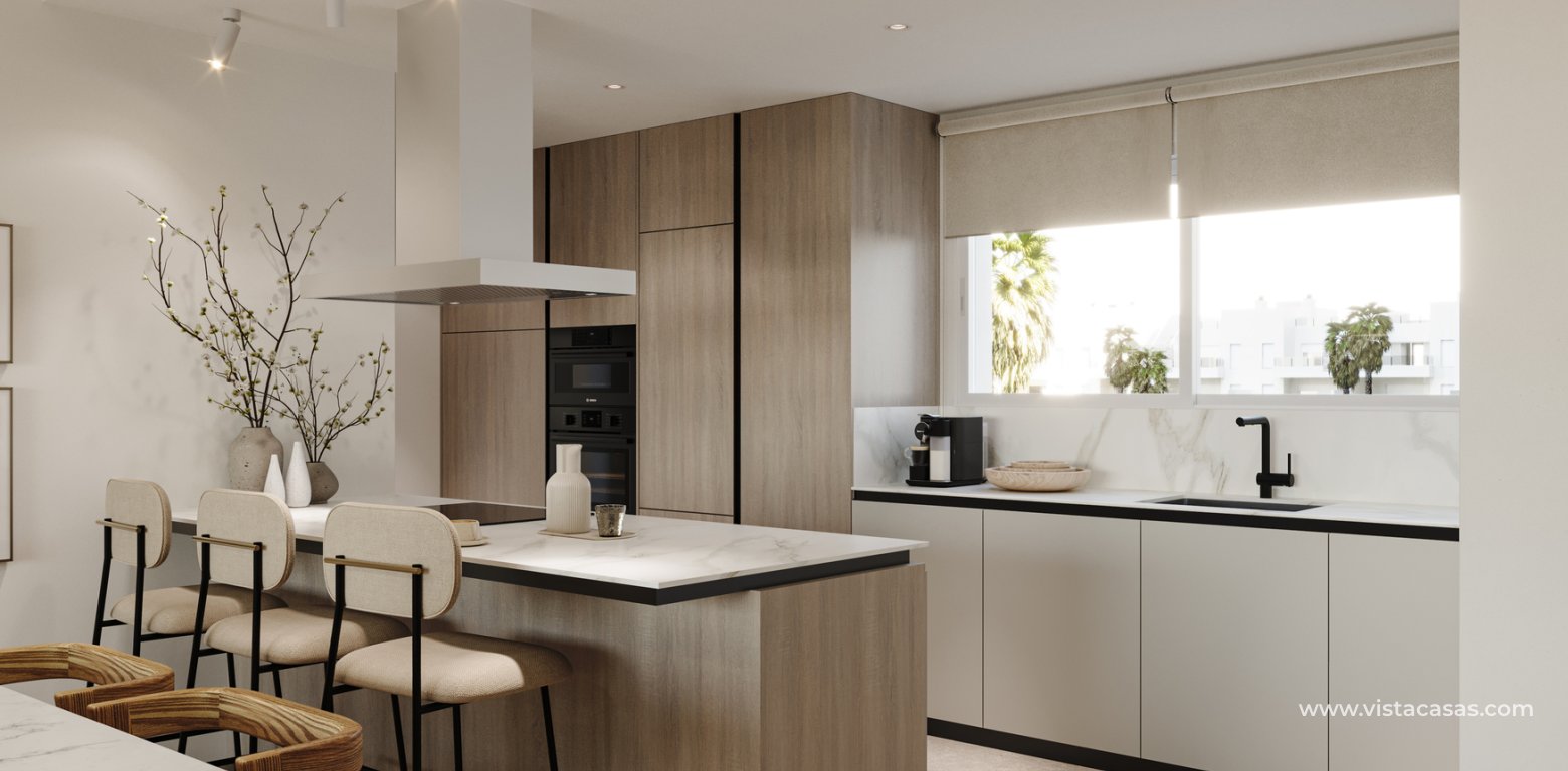 New Build - Villa - Algorfa - La Finca Golf Resort