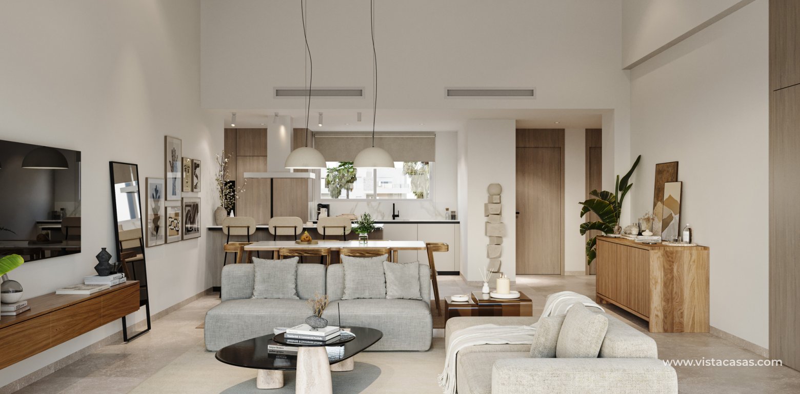 New Build - Villa - Algorfa - La Finca Golf Resort