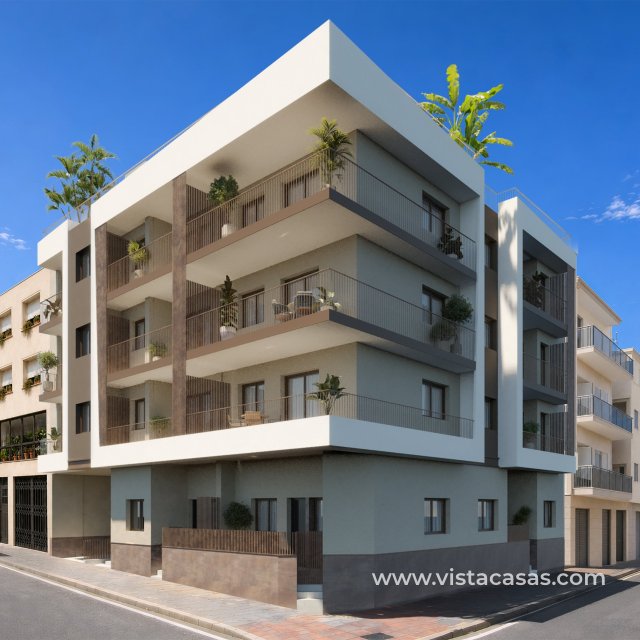 Appartement - New Build - Santa Pola - Santa Pola