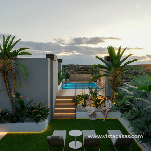 Appartement - New Build - Santa Pola - Santa Pola