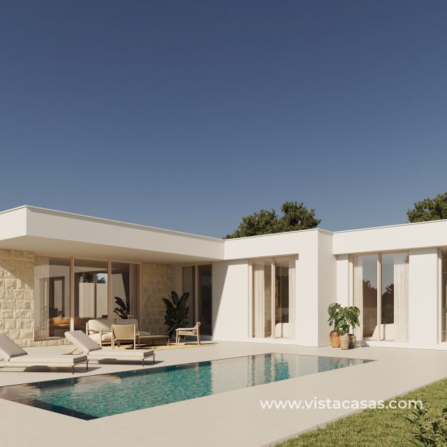 Chalet - Obra Nueva - Polop - Polop