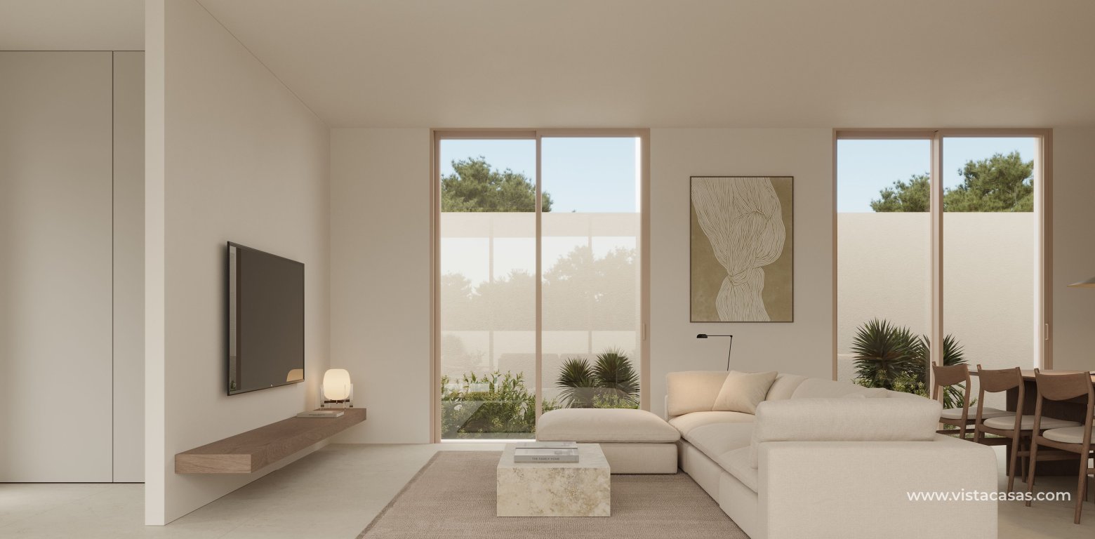 Nouvelle Construction - Villa - Polop
