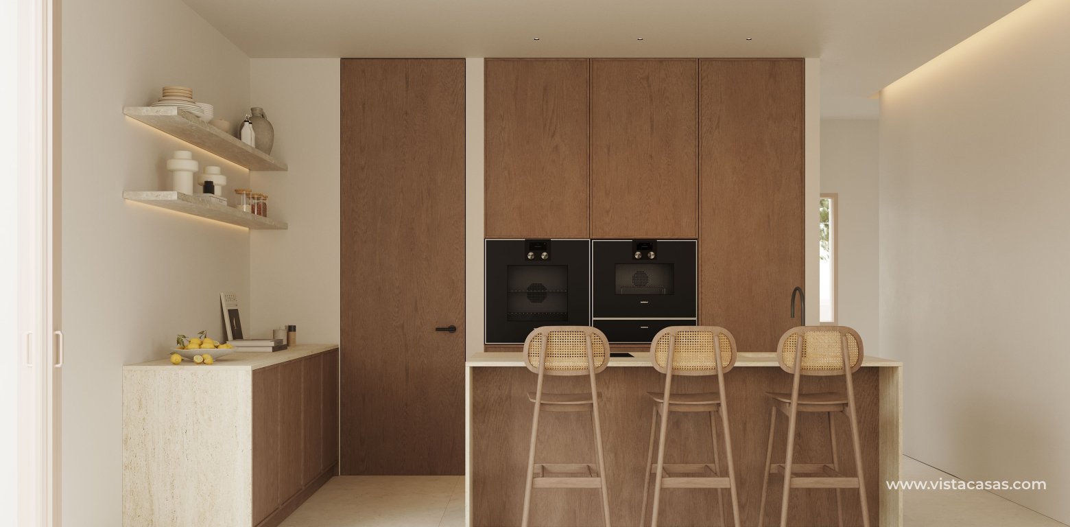 Nouvelle Construction - Villa - Polop