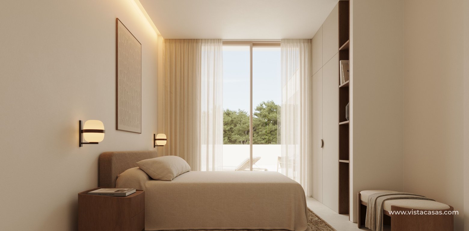 Nouvelle Construction - Villa - Polop