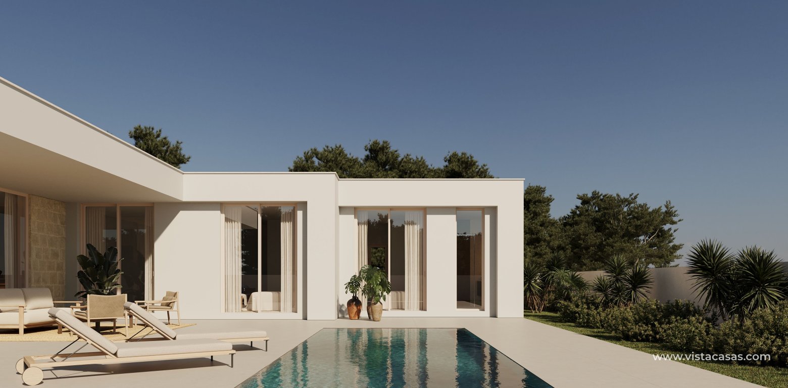 New Build - Villa - Polop