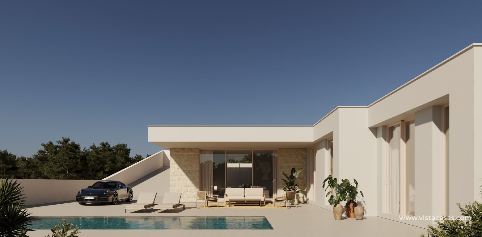 New Build - Villa - Polop