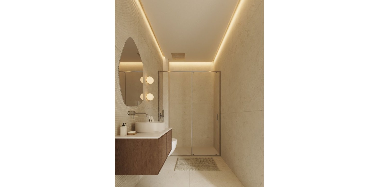 New Build - Villa - Polop
