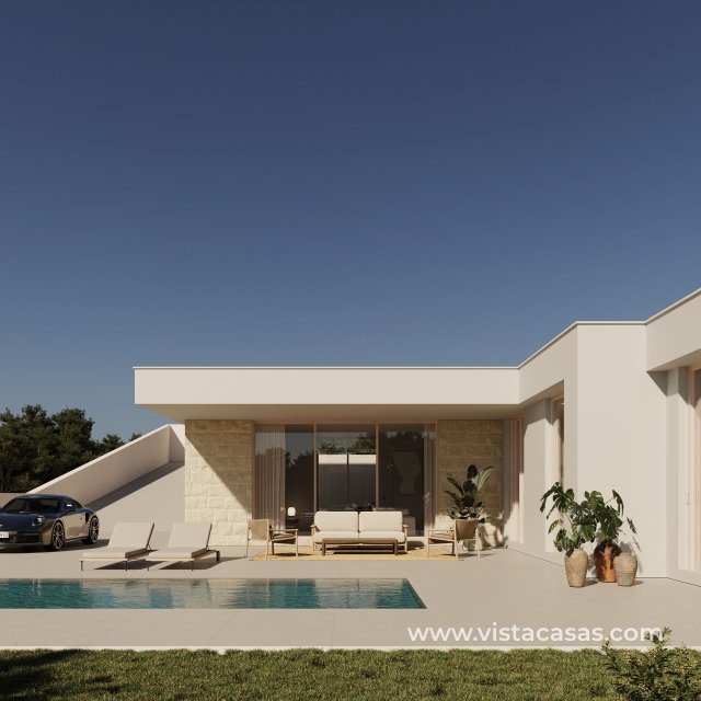 Villa - New Build - Polop - Polop