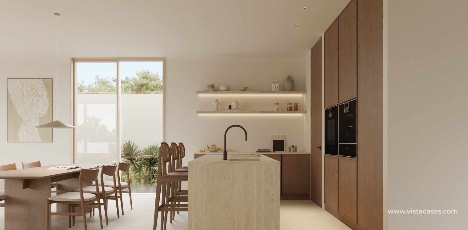 Nouvelle Construction - Villa - Polop